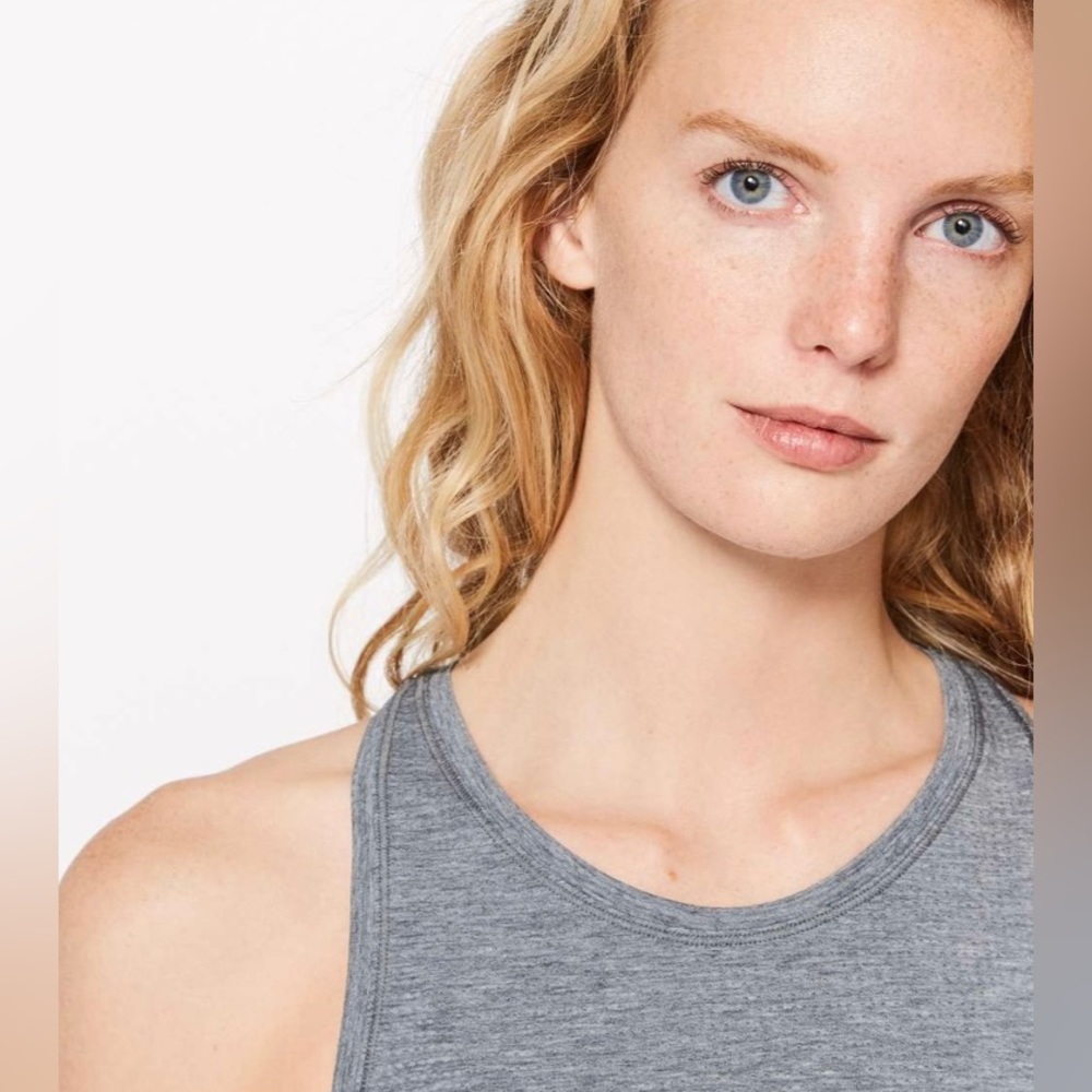 Lululemon Racerback Tank Top - Picture 5 of 8